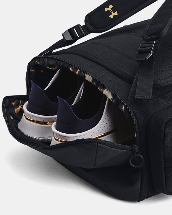 Herenrugzak Project Rock Duffle, Black, pdpMainDesktop image number 5